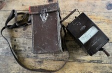 Vintage Bakelite Hand Cranked