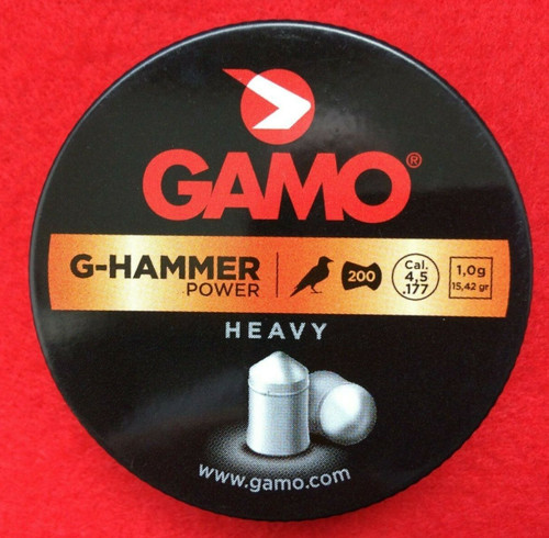Gamo hammer power heavy - g-hammer,