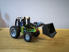 LEGO TECHNIC: Tractor (8260)