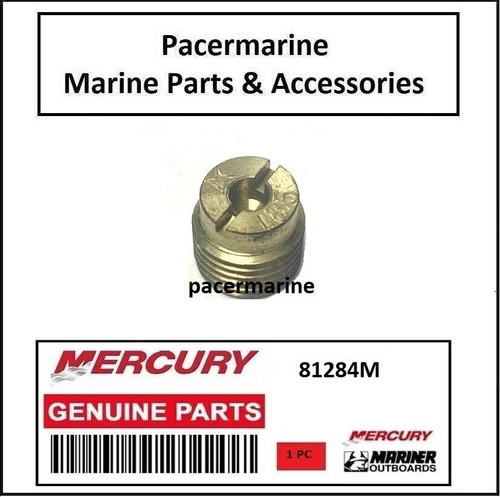 Mariner oem main jet - mariner,