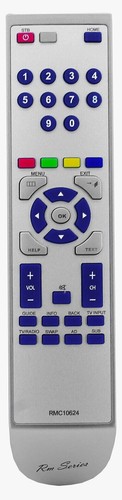 Series remote control - rm,