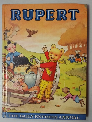 Rupert annual 1978 daily - annual,