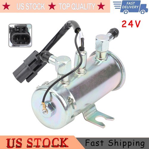 24v electric fuel - 24v, pump