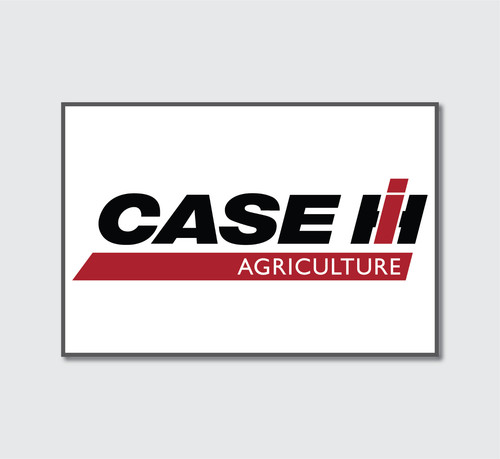 Case logo poster - logo,