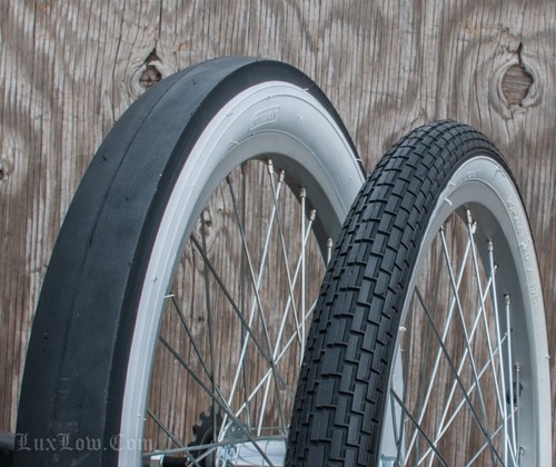 Repro stingray whitewall - repro,