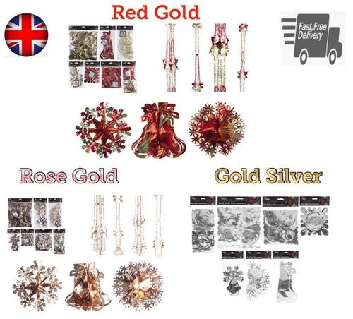 Foil decoration christmas - foil,