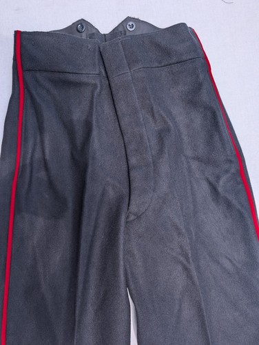 Foot guards red - ,
