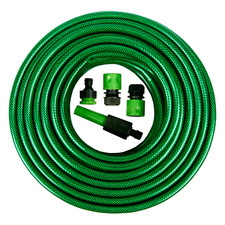 30M REINFORCED GARDEN HOSE
