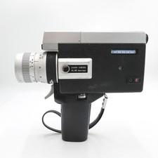 Canon 518 Auto Zoom Super 8