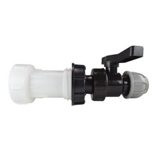 IBC Outlet Extender with MDPE