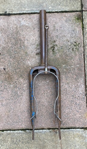Raleigh tomahawk early - tomahawk, mk1