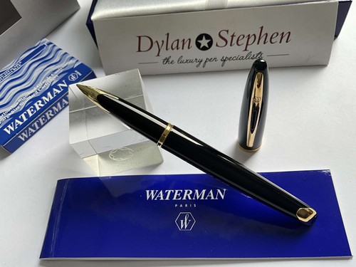 Waterman carene black - waterman,