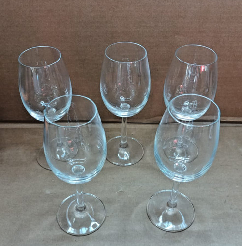 Crystal wine glasses white - wine,