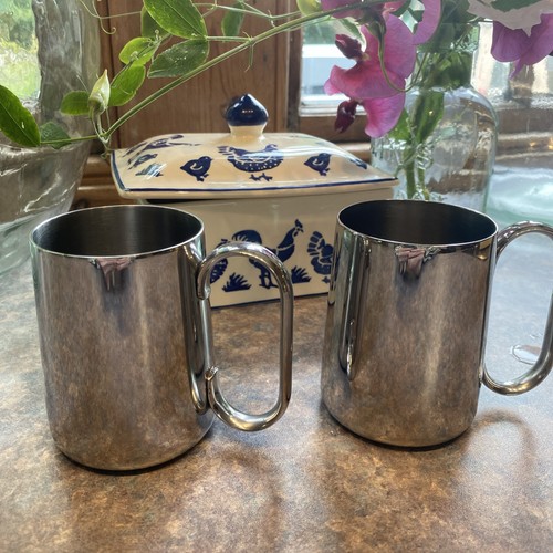 Vintage old hall - hall, stainless
