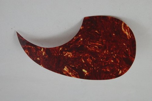 Guitar pickguard scratchplate - guitar,