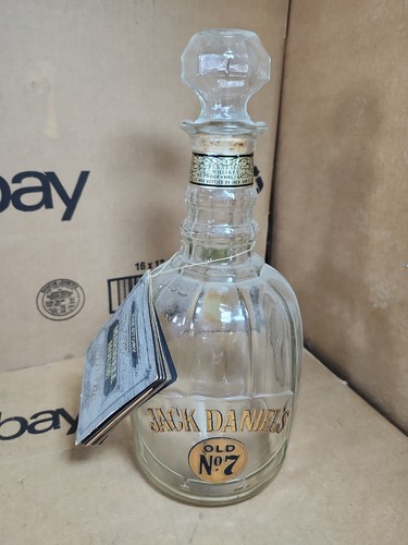 Jack daniels old 7 glass - jack,