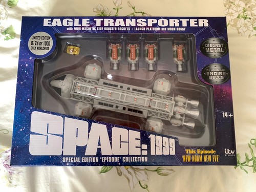 Sixteen 1999 eagle transporter - 1999,