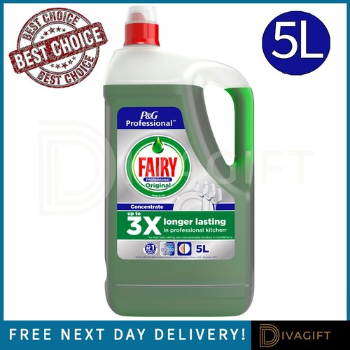 Fairy professional washing - professional, up