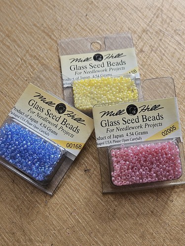 New mill hill - mill, beads
