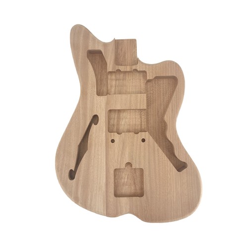 Electric guitar mahogany body - electric,