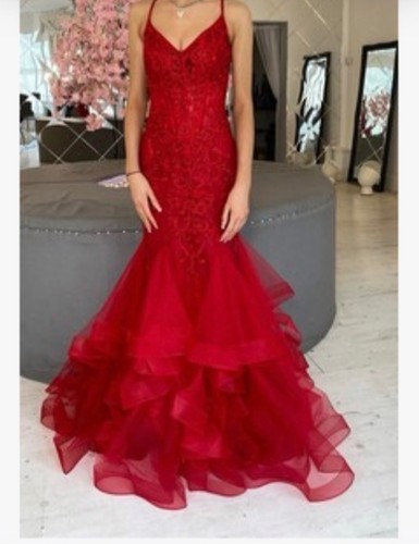 Prom party dress size 6 - dress, 4-6