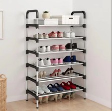 Shoe Rack Stand 5 Tier Heavy