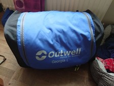 Outwell Georgia L 6-8 Person