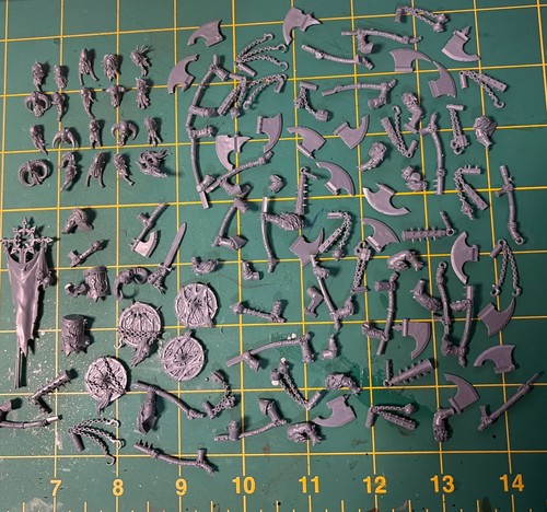 Warhammer aos old world - old,