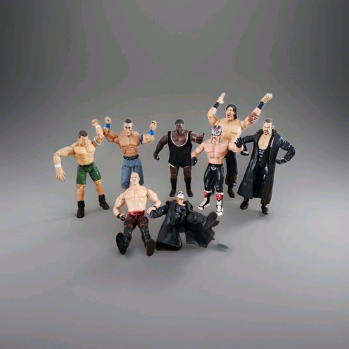 Vintage wwe tna - wwe, action