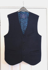 Joules mens casual waistcoat