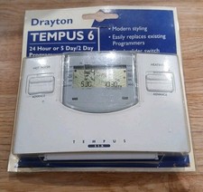 Drayton Tempus 6 Central