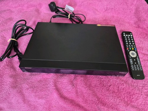 Humax foxsat hdr 500gb - foxsat-hdr,