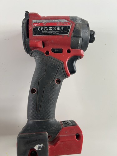 Milwaukee impact driver - impact,