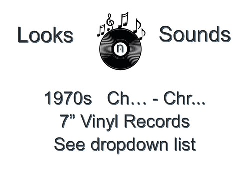 1970s vinyls various - 1970s,