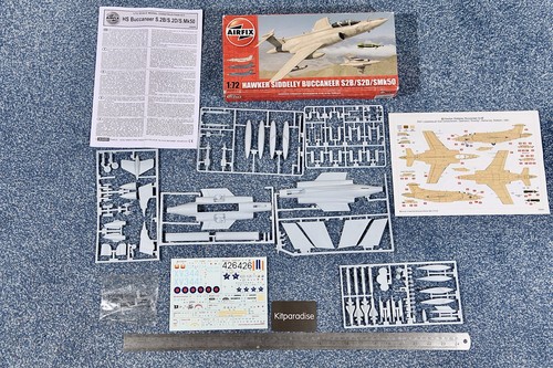 Airfix hawker siddeley - airfix,