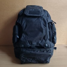 New Backpack 40L Tactical Military Rucksack Hiking Multi-Compartment Bag Black