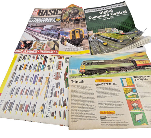 Job lot hornby gauge model - oo,