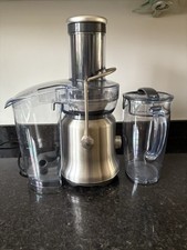 Sage Juicer SJE530 BSS