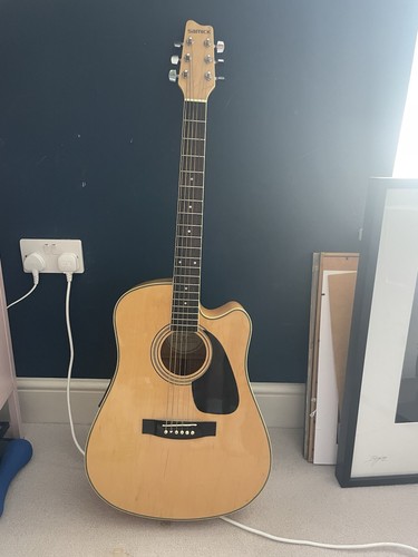 Dreadnought acoustic guitar - dreadnought,