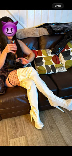 Women white patent leather - white,