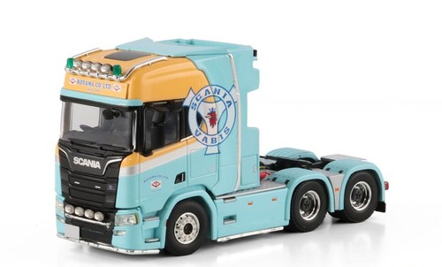Wsi koyoma scania r - wsi,
