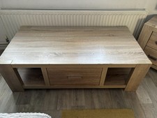 Next home Coffee table 