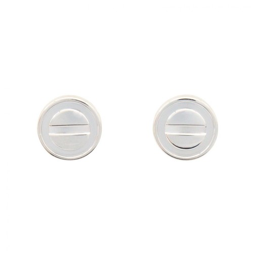 Cartier love earring - earring, pierced