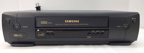 Samsung vr8559 vcr player - vcr,