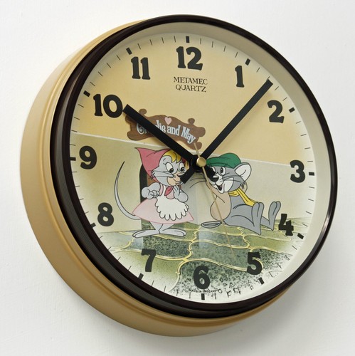 Vintage 22cm metamec wall - metamec,