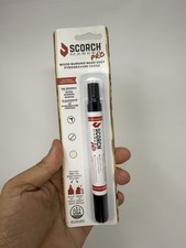 Scorch Marker Pro Wood Burning