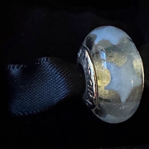 Pandora periwinkle murano - pandora,