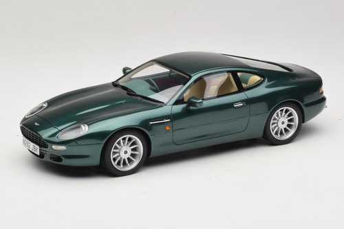 Aston martin db7 - aston,