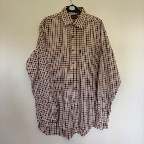 Musto tattersall check country - musto,