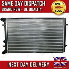 AUDI A3 S3 TT / SKODA OCTAVIA / SEAT LEON TOLEDO / VW GOLF MK4 BORA RADIATOR 